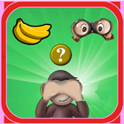 George Monkey Memory icon