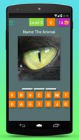 Animal Eye Quiz capture d'écran 2