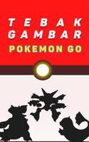 Tebak Gambar Pokemon Go โปสเตอร์