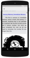 How To Improve Your Memory screenshot 2