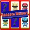 Memory Kids Rangers Toys APK