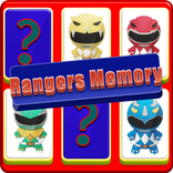 ”Memory Kids Rangers Toys