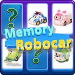 ”Memory Kids Robocar Toys