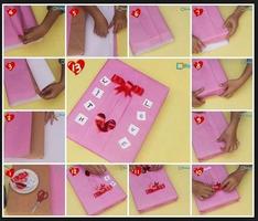 gift wrapping ideas diy poster