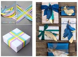 برنامه‌نما gift wrapping ideas diy عکس از صفحه