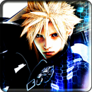 Cloud Strife Wallpaper Art APK