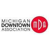 Michigan Downtown Association ícone