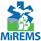 Michigan Rural EMS Network simgesi