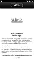 NALA Mobile App Affiche