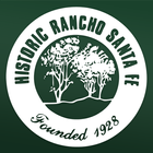 Rancho Santa Fe Association Zeichen