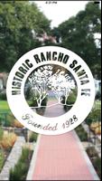 Rancho Santa Fe Association Plakat