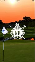 Franklin Hills Country Club-poster