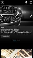 MercedesCard Affiche