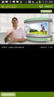 United Golf Network capture d'écran 3