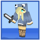 APK Monster Skins for Minecraft PE