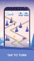 Poster Zig Zag Ski