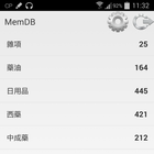 MemDB POS Product Listing 圖標