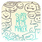 Meme generator creator ikona