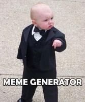 برنامه‌نما Meme Generator - Meme Creator عکس از صفحه