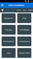 Meme Soundboard ภาพหน้าจอ 3