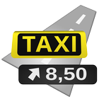 Taxi-Mindestlohnrechner biểu tượng