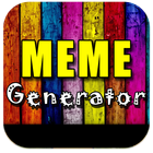 Generador divertido Meme icono