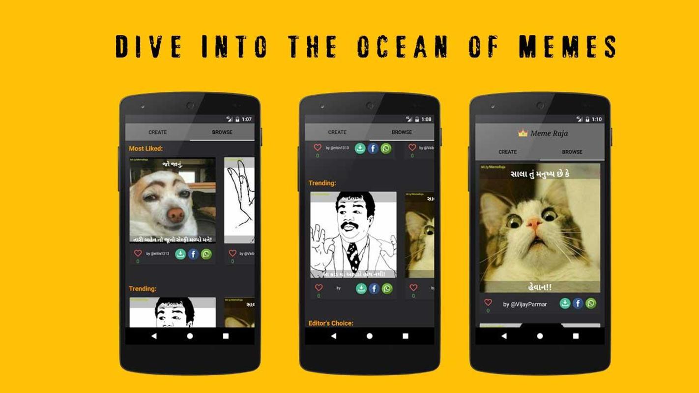Meme Creator APK Download Free Social APP For Android APKPurecom