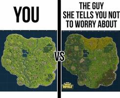 Best Fortnite Memes Battle Royale Troll poster