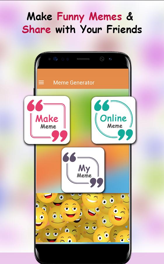 Meme Generator APK pour Android Télécharger