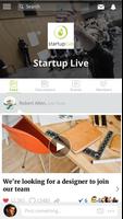 Startup Live ポスター