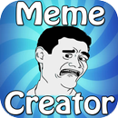 Meme Generator Template: Funny Meme Maker/Creator aplikacja