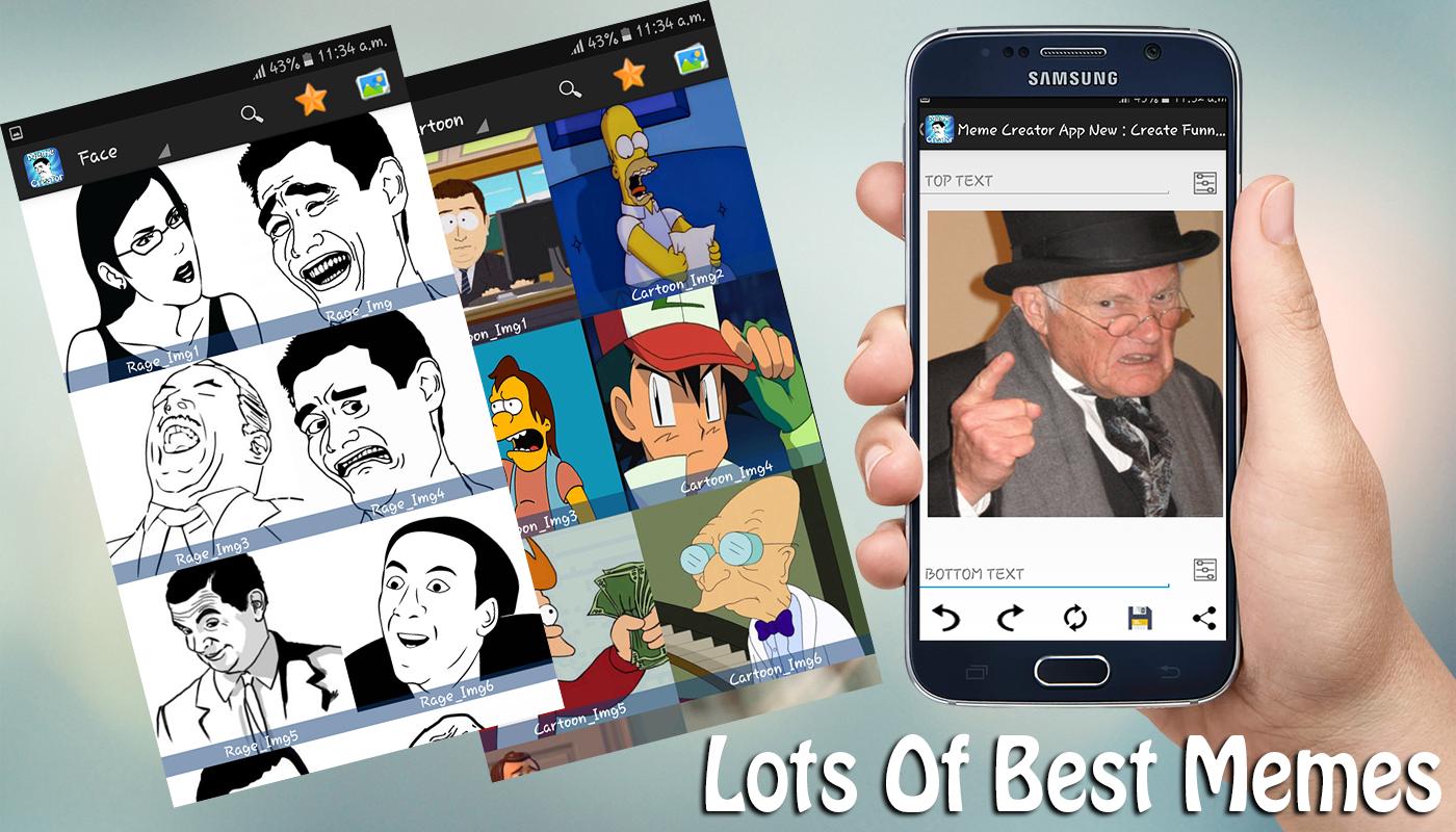 Best Meme Generator App