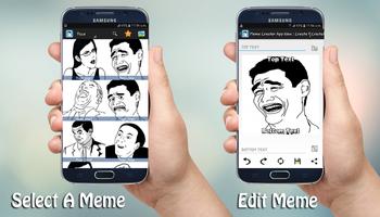 Meme Generator Template: Funny Meme Maker/Creator screenshot 3