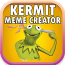 Memes Creator Kermit Edition Pro Meme 2017 NEW APK