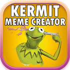 Memes Creator Kermit Edition Pro Meme 2017 NEW ikona