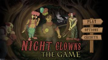 Night Clowns 海报