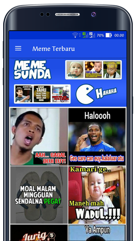 MemeSunda Gambar Lucu Sunda for Android APK Download