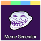 آیکون‌ Advance Meme Generator