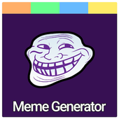 Advance Meme Generator icon
