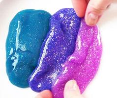 Easy Ways to Make Slime captura de pantalla 1