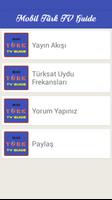 Mobil Turk TV Guide Affiche