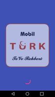 Mobil Turk TeVe Rehberi ポスター