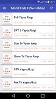 Mobil Turk TeVe Rehberi screenshot 2