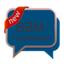 Beta Tema BB Tranparan APK