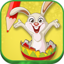 Easter color picture book APK