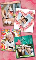 Multi photo frame & pic edit plakat