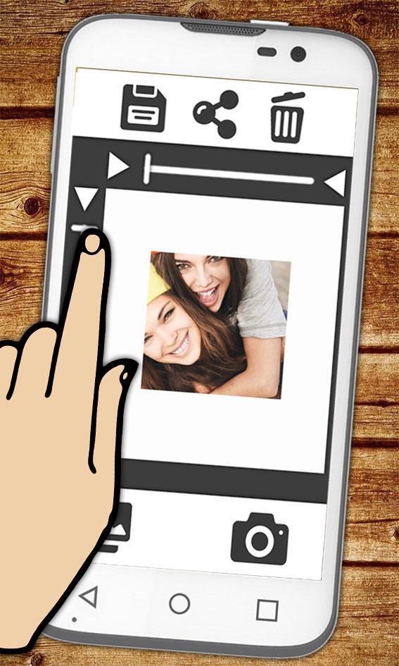 White Frame For Insta Photos For Android Apk Download