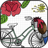 Draw and write on screen APK