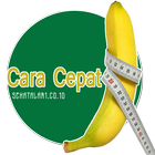 cara memperbesar & memperkuat ไอคอน