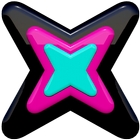 MYSTIC Dark Icon Pack أيقونة